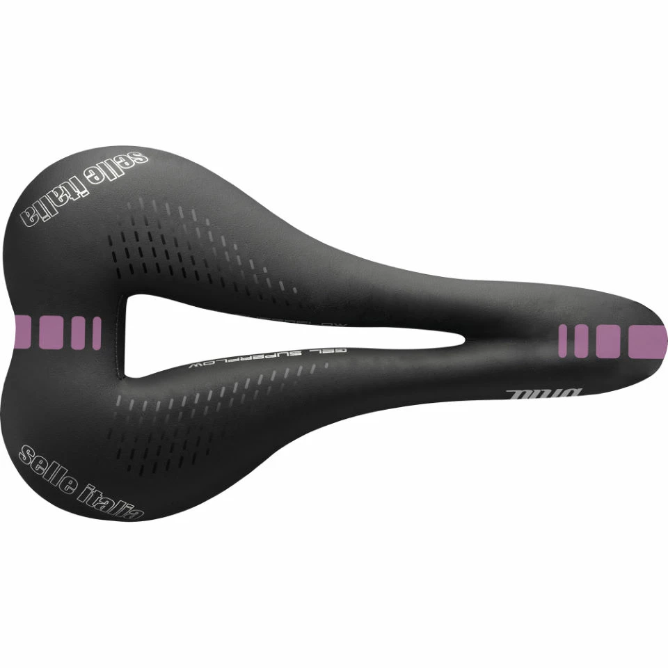 Selle Selle Italia Diva Gelflow Racing 3 Selle Selle Italia Diva Gelflow Racing