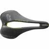 Selle Selle Italia SLR Boost TM Superflow TDF -Vélos de route Magasin de vente Selle Italia SLR Boost TM Superflow TDF Saddle Saddles Black Yellow 041P620MHC001