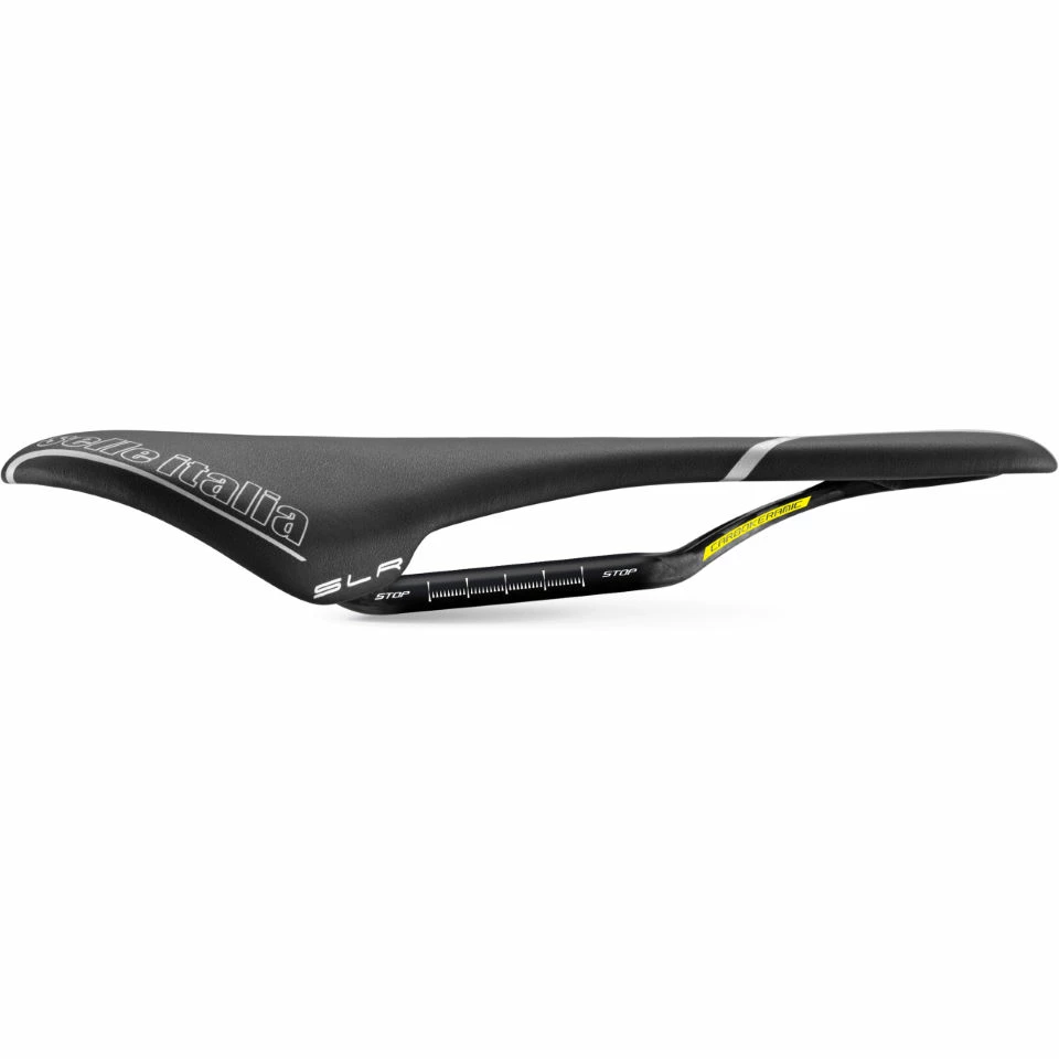 Selle Selle Italia SLR Kit Carbonio Flow (rails En Carbone) 4 Selle Selle Italia SLR Kit Carbonio Flow (rails En Carbone) – Image 2