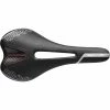 Selle Selle Italia SLR Kit Carbonio Flow (rails En Carbone) -Vélos de route Magasin de vente Selle Italia SLR Kit Carbonio Flow Saddle with Carbon Rails Saddles Black 041A703ICA001