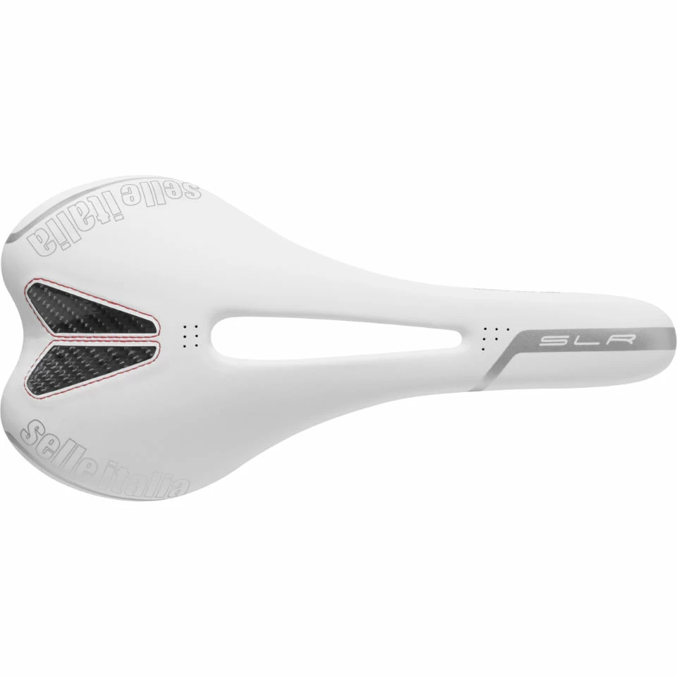 Selle Selle Italia SLR Kit Carbonio Flow (rails En Carbone) 5 Selle Selle Italia SLR Kit Carbonio Flow (rails En Carbone) – Image 3