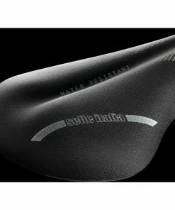 Selle Italia Seat Cover -Vélos de route Magasin de vente Selle Italia Seat Cover Saddles Black 099C0L000C001 0