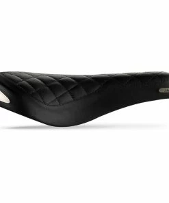 Selle Italia Turbo Bonnie Saddle -Vélos de route Magasin de vente Selle Italia Turbo Bonnie Saddle Saddles Black 051A0010EC005 0