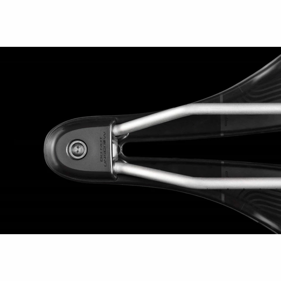 Selle Italia X-Bow Superflow TI 316 Saddle 7 Selle Italia X-Bow Superflow TI 316 Saddle – Image 5
