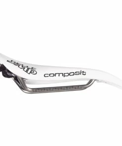 Selle SMP Composite Saddle -Vélos de route Magasin de vente Selle SMP Composite Saddle Saddles White NotSet SMPCOMPOSITECOLOUR 1