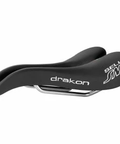 Selle Selle SMP Drakon (noire) -Vélos de route Magasin de vente Selle SMP Drakon Saddle Performance Saddles Black Drakon Black 20