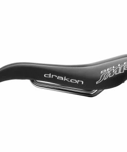 Selle Selle SMP Drakon (noire) -Vélos de route Magasin de vente Selle SMP Drakon Saddle Performance Saddles Black Drakon Black 21