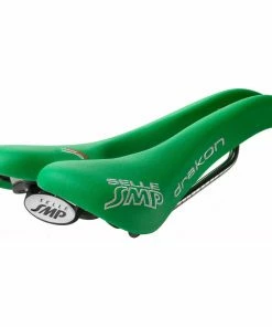 Selle SMP Drakon 6 Selle SMP Drakon -Vélos de route Magasin de vente Selle SMP Drakon Saddle Performance Saddles Italian Green Drakon IT Green 1