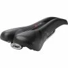 Selle SMP Hybrid -Vélos de route Magasin de vente Selle SMP Hybrid Saddle Saddles Black NotSet SMPHYB 1 3