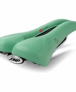Selle Selle SMP Hybrid -Vélos de route Magasin de vente Selle SMP Hybrid Saddle Saddles Green NotSet SMPHYBRIDGREENBI 0