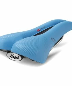 Selle Selle SMP Hybrid -Vélos de route Magasin de vente Selle SMP Hybrid Saddle Saddles Light Blue NotSet DGHYBBLU 0
