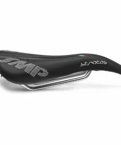 Selle Selle SMP Stratos -Vélos de route Magasin de vente Selle SMP Stratos Saddle Saddles Black NotSet SMPSTR 1 1