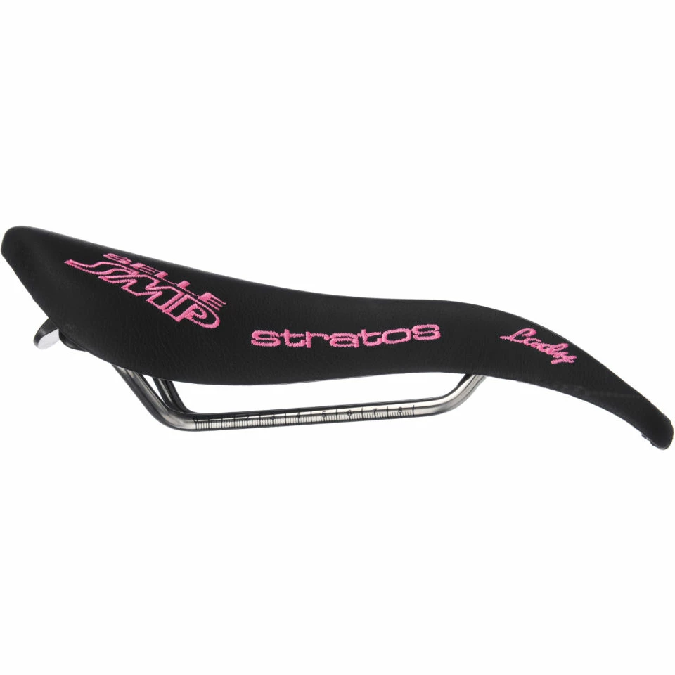 Selle Femme Selle SMP Stratos (noire) 5 Selle Femme Selle SMP Stratos (noire) – Image 3