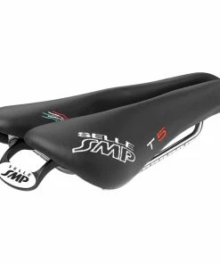 Selle SMP T5 Black Triathlon Saddle
