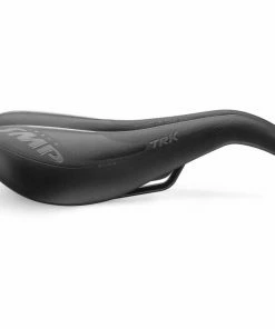 Selle Selle SMP TRK Medium Gel -Vélos de route Magasin de vente Selle SMP TRK Medium Gel Saddle Saddles Black NotSet SMPTRKMANBW 1