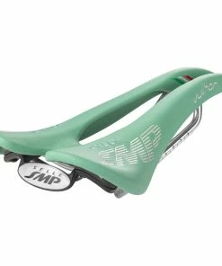 Selle Selle SMP Vulkor -Vélos de route Magasin de vente Selle SMP Vulkor Saddle Performance Saddles Bianchi Green SMPVULKORGREENBI 0