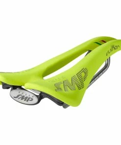 Selle Selle SMP Vulkor -Vélos de route Magasin de vente Selle SMP Vulkor Saddle Performance Saddles Fluo Yellow SMPVULKORFLOYELLOW 0
