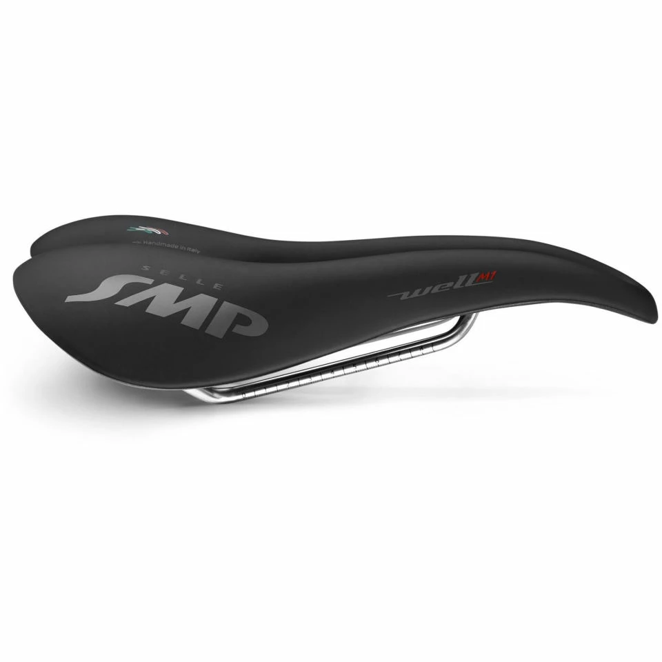 Selle SMP Well M1 Saddle 5 Selle SMP Well M1 Saddle – Image 3