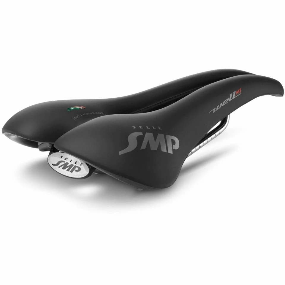 Selle SMP Well M1 Saddle 3 Selle SMP Well M1 Saddle