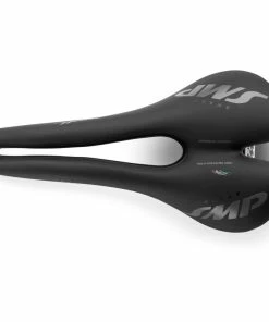 Selle Selle SMP Well 13 Selle Selle SMP Well -Vélos de route Magasin de vente Selle SMP Well Saddle Saddles Black NotSet SMPWELLB 3