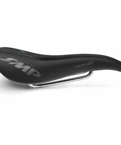 Selle Selle SMP Well 14 Selle Selle SMP Well -Vélos de route Magasin de vente Selle SMP Well Saddle Saddles Black NotSet SMPWELLB 4