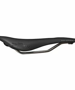 Selle San Marco AllRoad Open-Fit Racing Saddle 5 Selle San Marco AllRoad Open-Fit Racing Saddle -Vélos de route Magasin de vente Selle San Marco Allroad Racing Saddle Saddles Black Black SMS720LW401 0