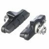 Patins De Freins Shimano 105 BR-5800 (R55C4) -Vélos de route Magasin de vente Shimano 105 BR 5800 R55C4 Brake Blocks Internal Black NotSet Y88T98020