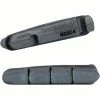 Plaquettes De Frein Shimano Dura Ace 9000 (carbone) 2 Plaquettes De Frein Shimano Dura Ace 9000 (carbone) -Vélos de route Magasin de vente Shimano Dura Ace 9000 9010 Inserts for Carbon Rims Pair Rim Brake Pads 9000 9010 Y8L298070