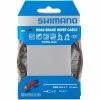 Câble De Frein Shimano Dura Ace 9000 (route, Polymère) 1 Câble De Frein Shimano Dura Ace 9000 (route, Polymère) -Vélos de route Magasin de vente Shimano Dura Ace 9000 Road Polymer Brake Cable Brake Cables Silver 8YZ 9805 0