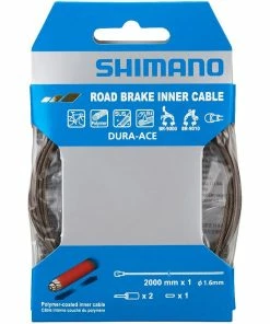 Câble De Frein Shimano Dura Ace 9000 (route, Polymère)