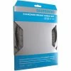 Câbles De Frein Shimano (VTT Et Route) 2 Câbles De Frein Shimano (VTT Et Route) -Vélos de route Magasin de vente Shimano Road and MTB Brake Cable Set Brake Cables Black CABBC3BK 0