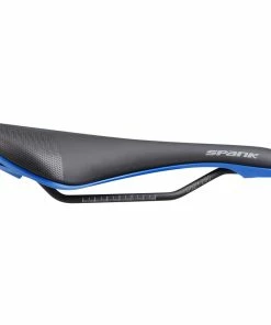 Spank OOZY 280 Saddle -Vélos de route Magasin de vente Spank OOZY 280 Saddle Saddles Black Blue NotSet E01C00AM0230SPK 0