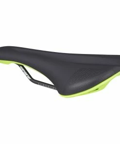 Spank OOZY 280 Saddle -Vélos de route Magasin de vente Spank OOZY 280 Saddle Saddles Black Green NotSet E01C00AM0271SPK