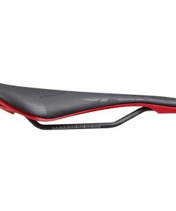 Selle Spank Spike 160 -Vélos de route Magasin de vente Spank Spike 160 Saddle Saddles Black Red 2018 E01SK16A0240SPK 0