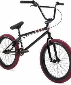 Stolen Casino BMX Bike (2022) -Vélos de route Magasin de vente Stolen Casino BMX Bike02
