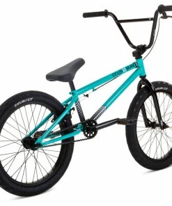 Stolen Compact BMX Bike (2022) -Vélos de route Magasin de vente Stolen Compact BMX Bike Blue 2022 03