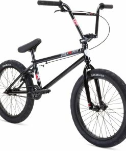 Stolen Overlord BMX Bike (2022) -Vélos de route Magasin de vente Stolen Overlord BMX Bike 02