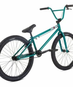 Stolen Saint 24" BMX Bike (2021) 7 Stolen Saint 24" BMX Bike (2021) -Vélos de route Magasin de vente Stolen Saint 24 BMX Bike 2021 06