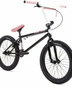 Stolen Stereo 20" BMX Bike (2021) -Vélos de route Magasin de vente Stolen Stereo 20 BMX Bike 2021 05