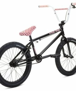 Stolen Stereo 20" BMX Bike (2021) -Vélos de route Magasin de vente Stolen Stereo 20 BMX Bike 2021 06
