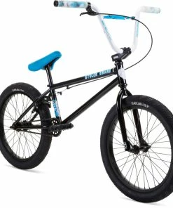 Stolen Stereo BMX Bike (2022) 9 Stolen Stereo BMX Bike (2022) -Vélos de route Magasin de vente Stolen Stereo BMX Bike 02