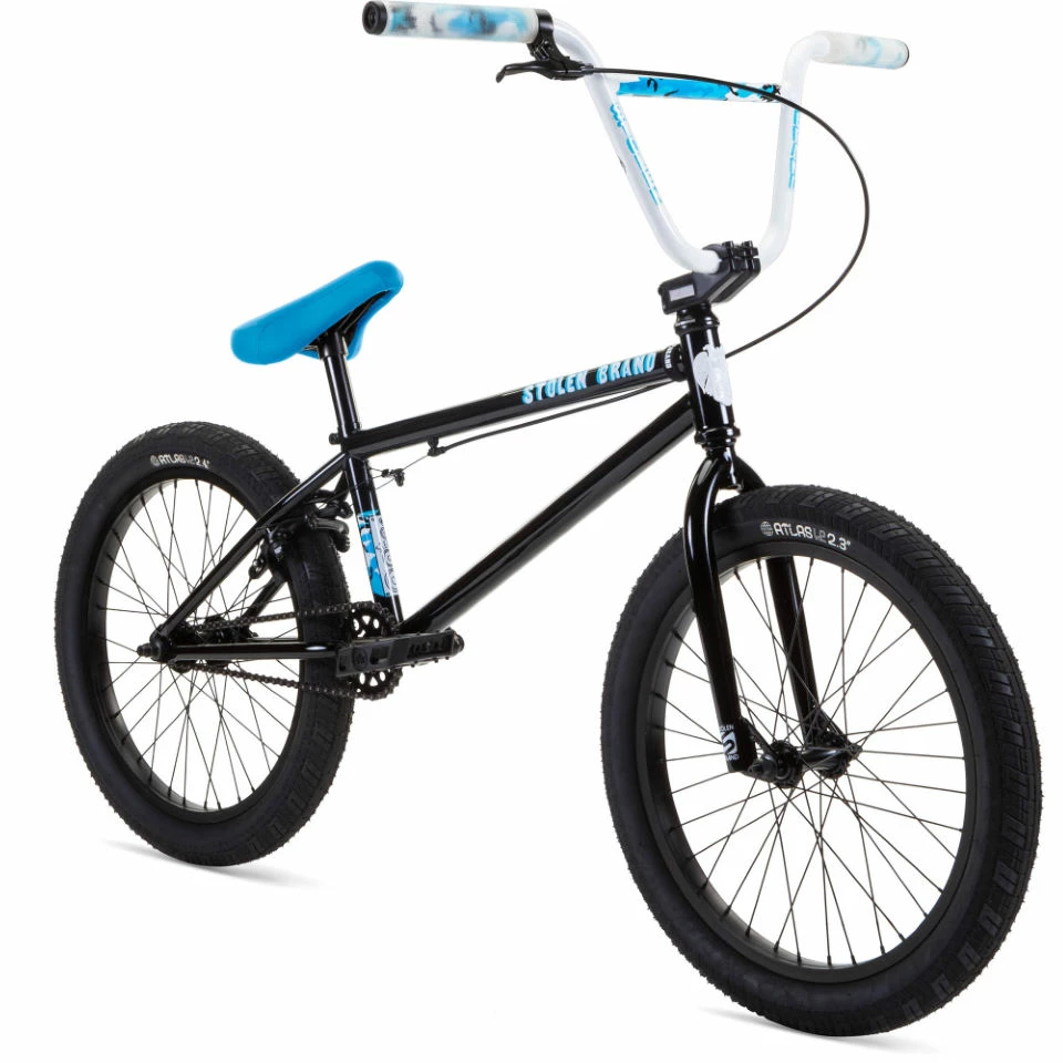 Stolen Stereo BMX Bike (2022) 4 Stolen Stereo BMX Bike (2022) – Image 2