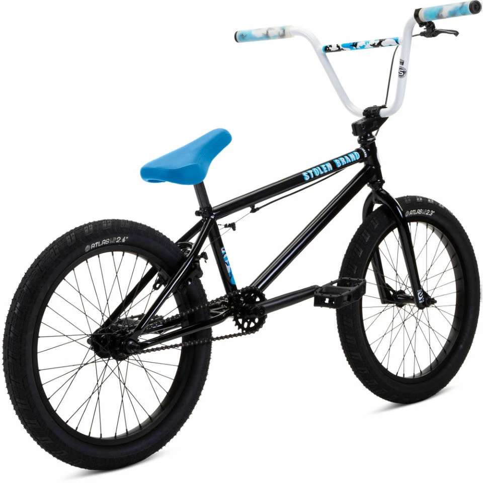 Stolen Stereo BMX Bike (2022) 5 Stolen Stereo BMX Bike (2022) – Image 3