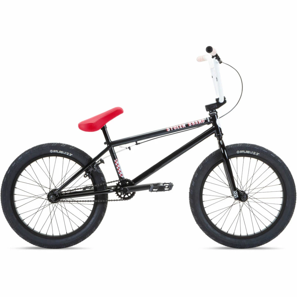 Stolen Stereo BMX Bike (2022) 6 Stolen Stereo BMX Bike (2022) – Image 4