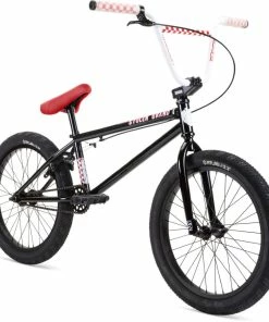 Stolen Stereo BMX Bike (2022) 12 Stolen Stereo BMX Bike (2022) -Vélos de route Magasin de vente Stolen Stereo BMX Bike 05