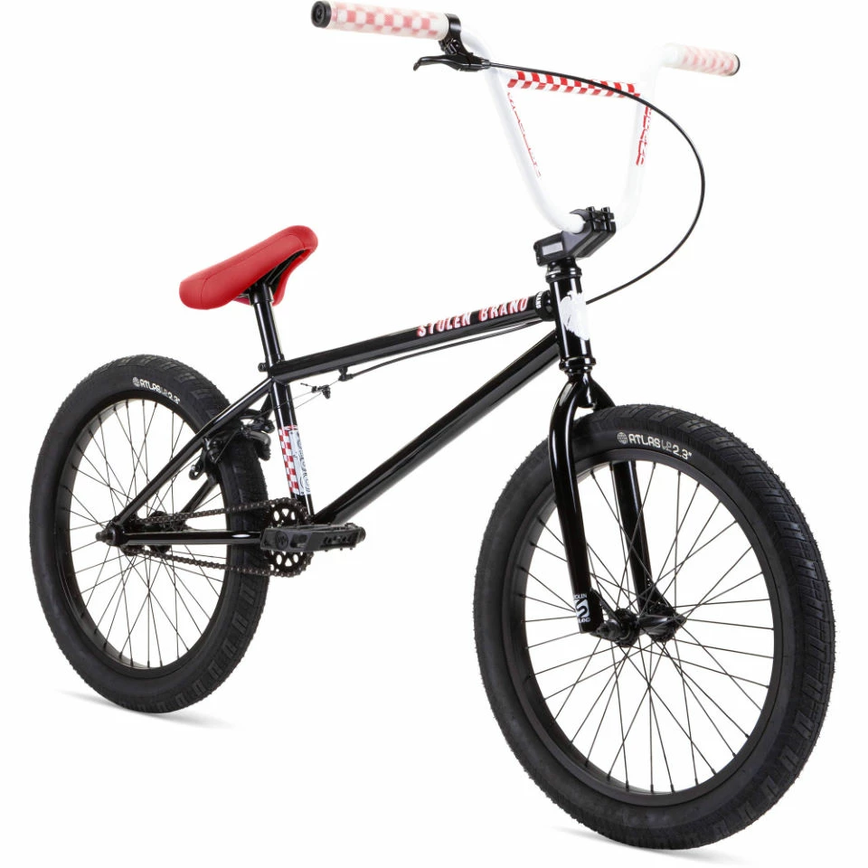 Stolen Stereo BMX Bike (2022) 7 Stolen Stereo BMX Bike (2022) – Image 5