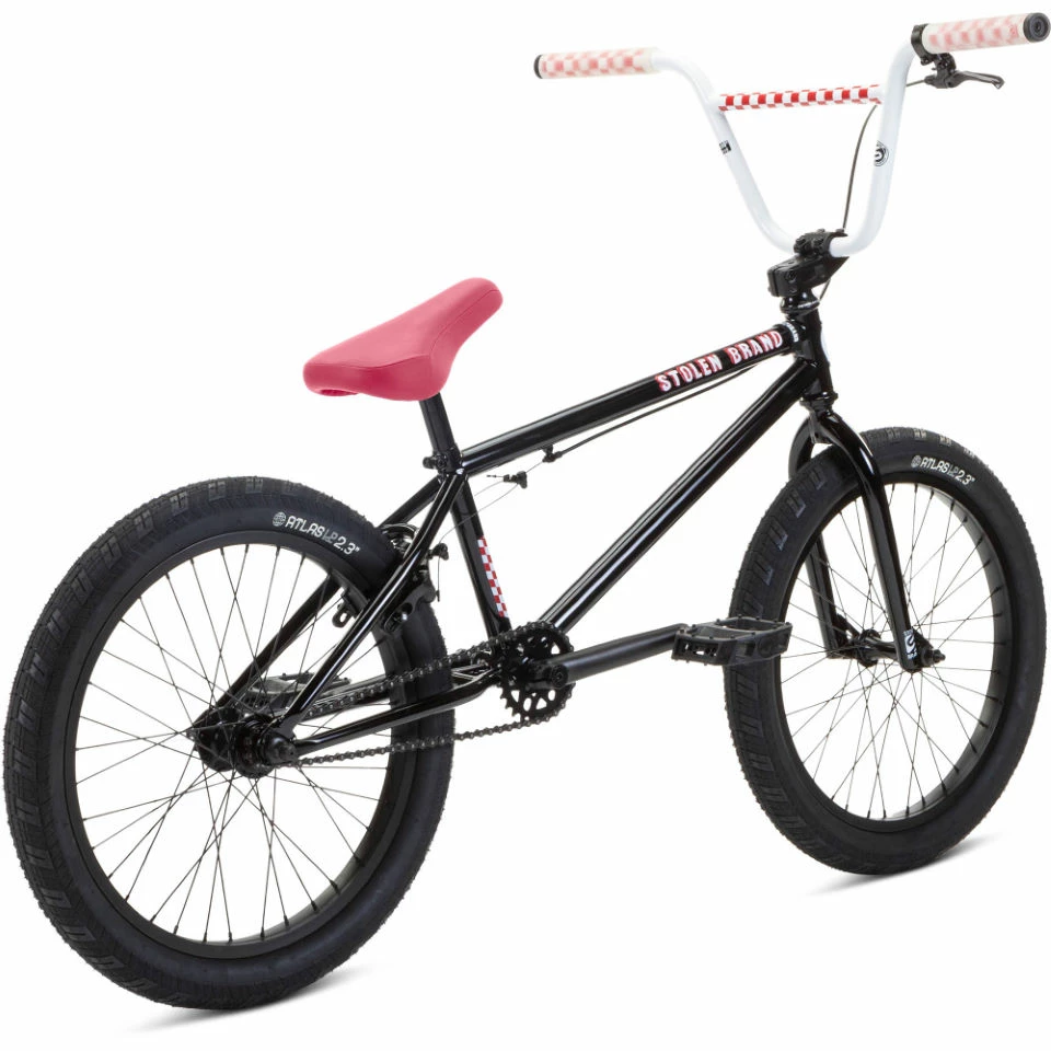 Stolen Stereo BMX Bike (2022) 8 Stolen Stereo BMX Bike (2022) – Image 6