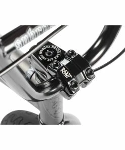 Subrosa Altus 16" BMX Bike (2022) -Vélos de route Magasin de vente Subrosa Altus 16 BMX Bike Granite Grey 05