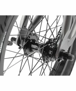 Subrosa Altus 16" BMX Bike (2022) -Vélos de route Magasin de vente Subrosa Altus 16 BMX Bike Granite Grey 12