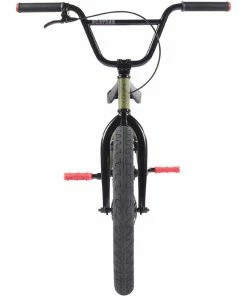 Subrosa Altus BMX Bike (2022) -Vélos de route Magasin de vente Subrosa Altus BMX Bike Army Green 03